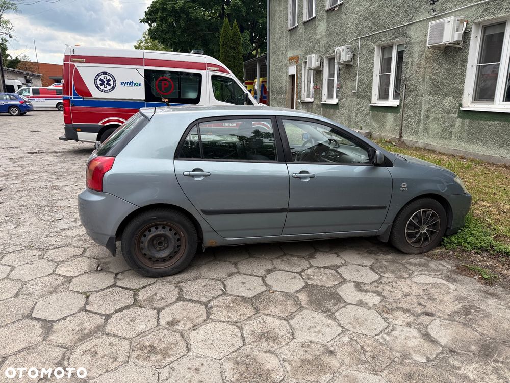 Toyota Corolla 1.4 VVT-i Terra - 6