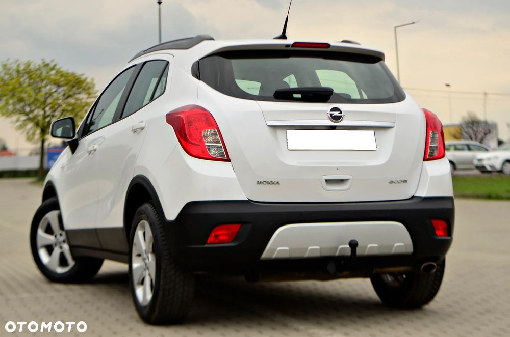 Opel Mokka - 8