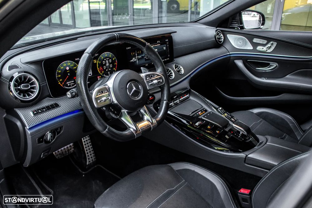 Mercedes-Benz AMG GT 53 4Matic+ - 28