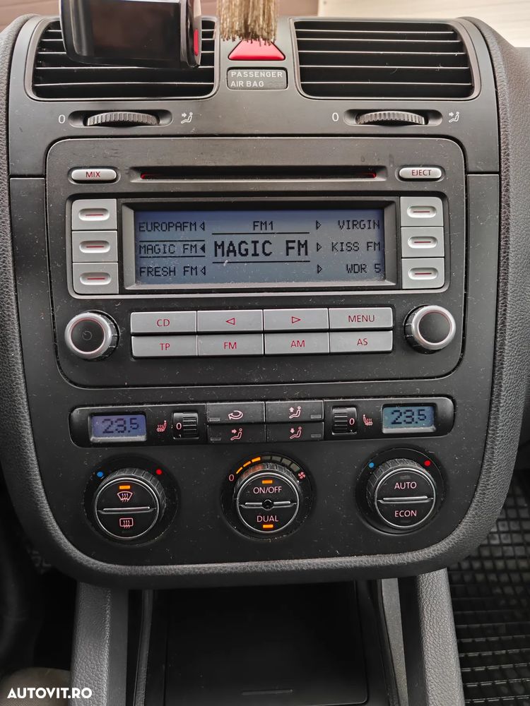 Volkswagen Golf 1.9 TDI Tour - 9