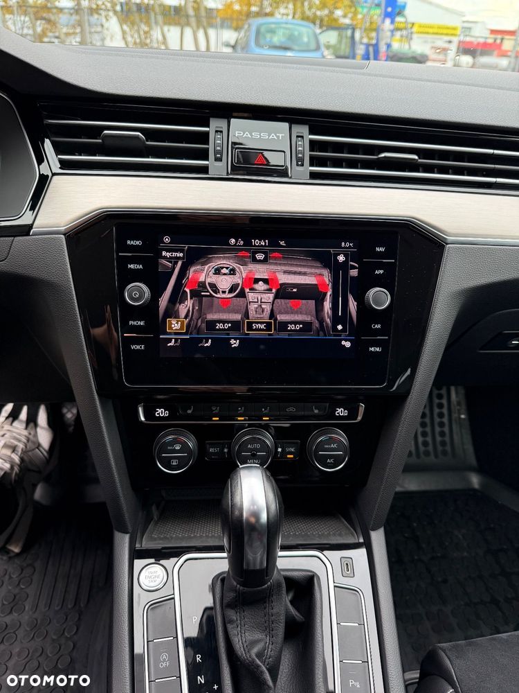 Volkswagen Passat Variant 2.0 TDI BMT Highline DSG7 - 27