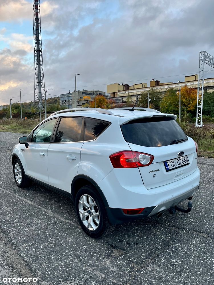Ford Kuga - 8