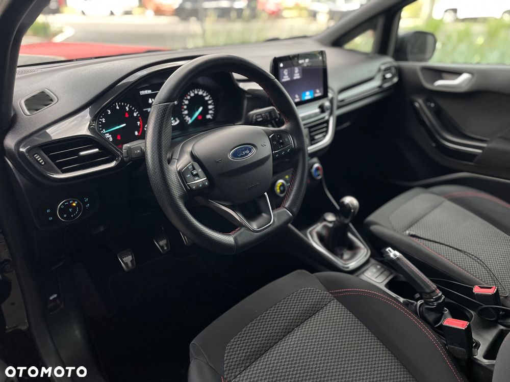 Ford Fiesta 1.1 S&S ST-LINE - 21