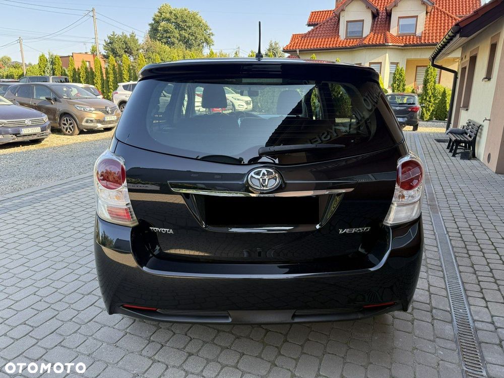 Toyota Verso 1.6 7-Sitzer Comfort - 8