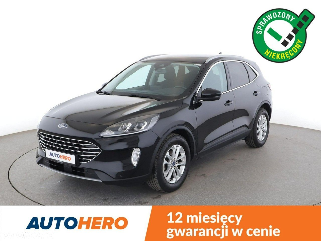 Ford Kuga 2.0 TDCi 2x4 Titanium - 1