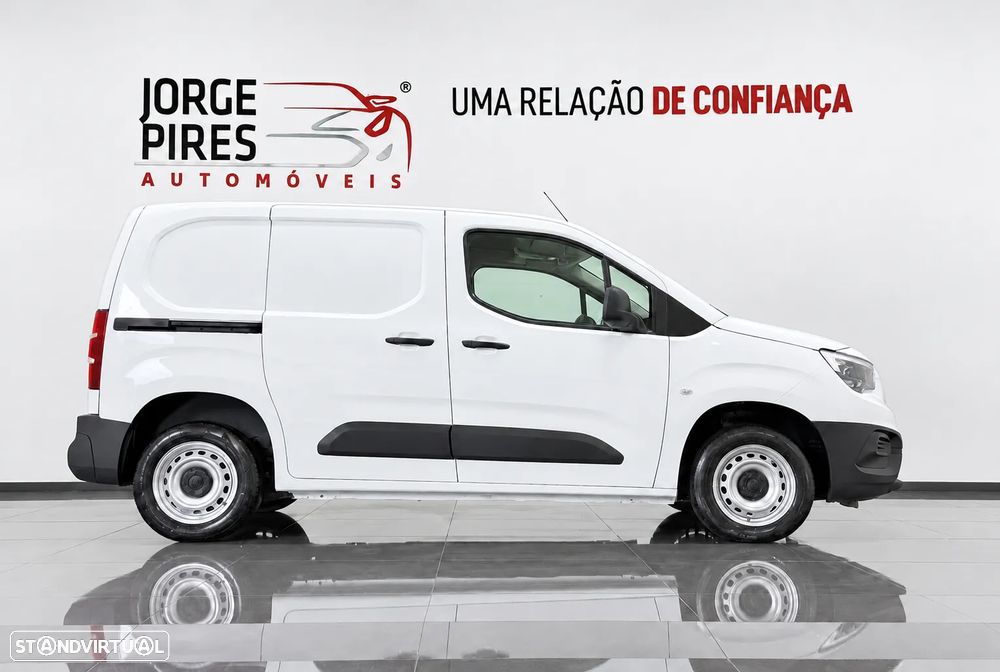 Opel COMBO 1.5 CDTI L1H1 102 CV - 3 LUGARES - IVA DEDUTIVEL - 15
