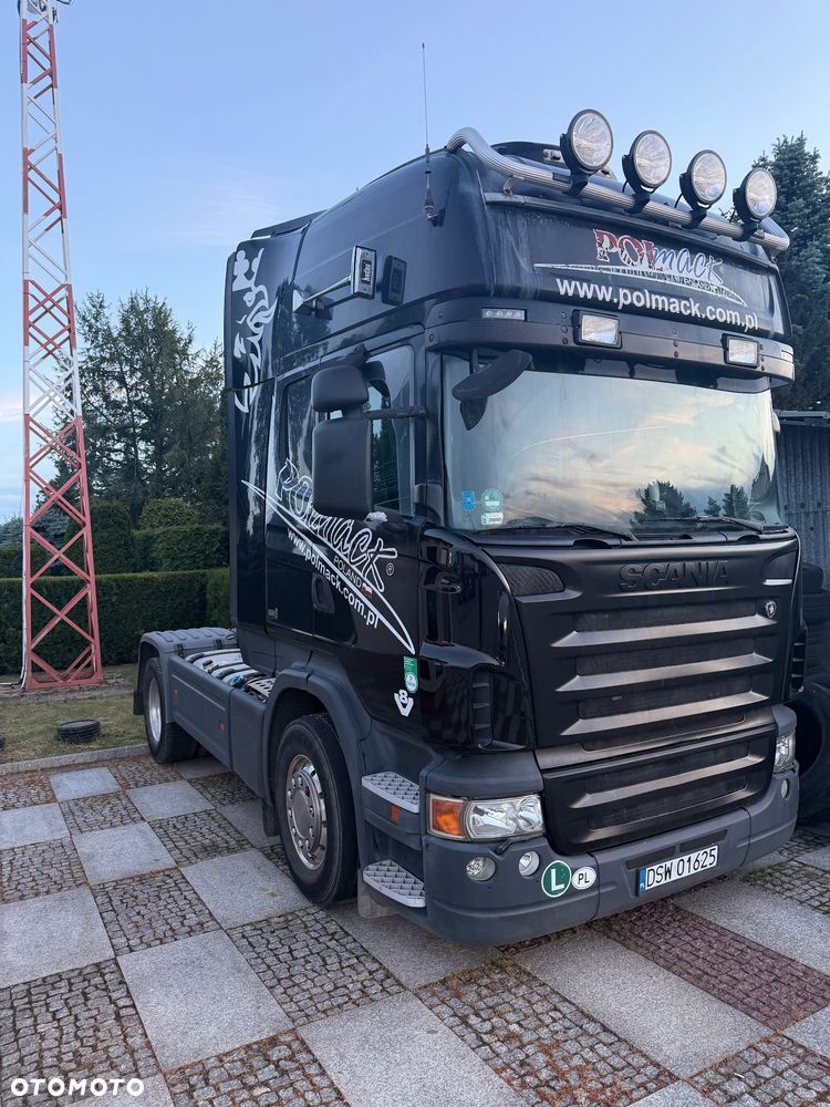 Scania R500 - 1