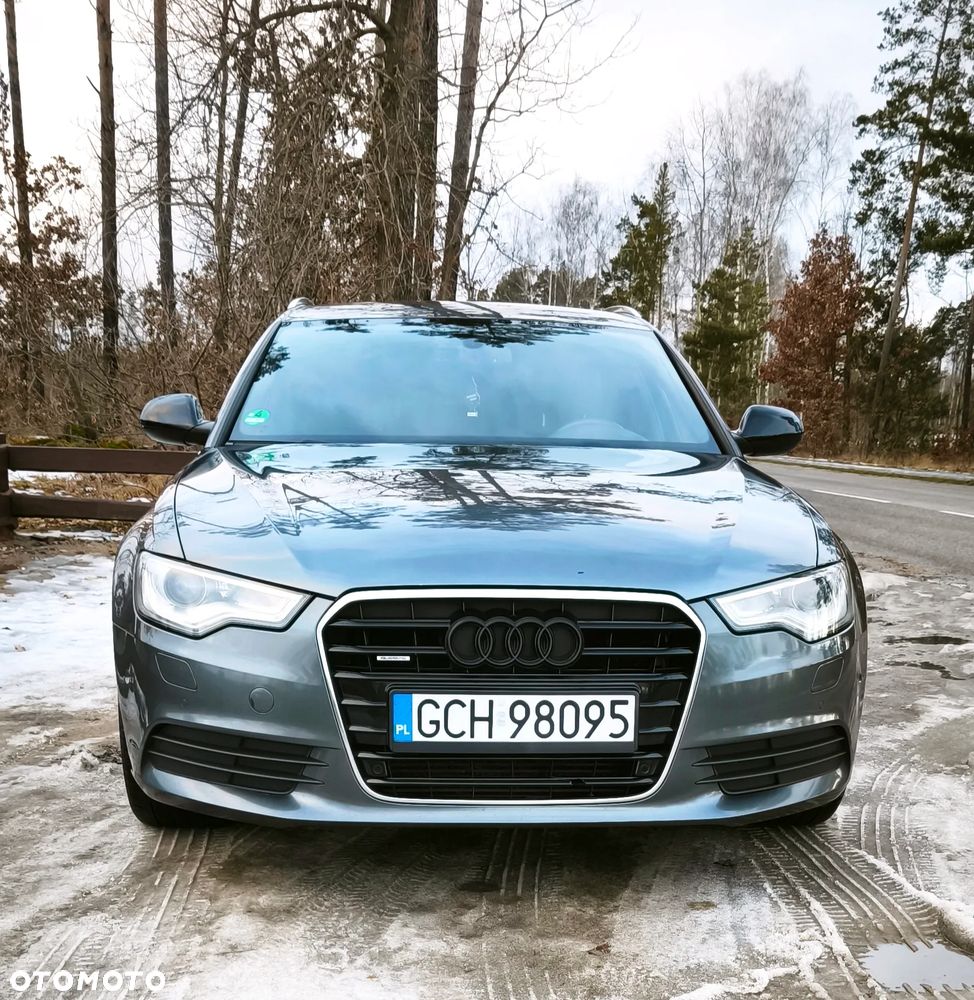 Audi A6 Avant 3.0 TDI DPF quattro S tronic - 3