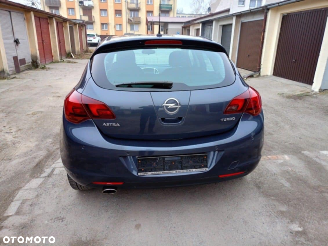 Opel Astra - 6
