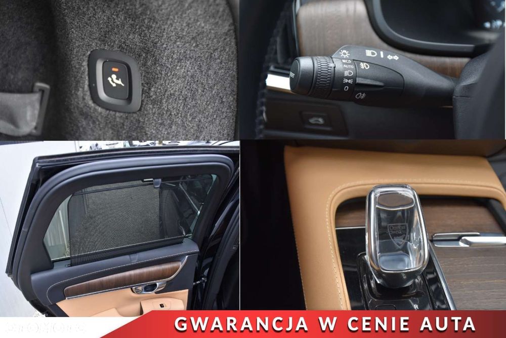 Volvo V90 B4 D Geartronic Inscription - 24