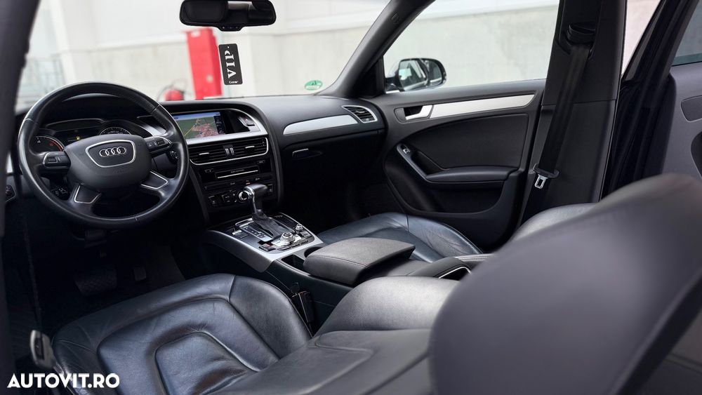 Audi A4 2.0 TDI DPF multitronic Ambiente - 8