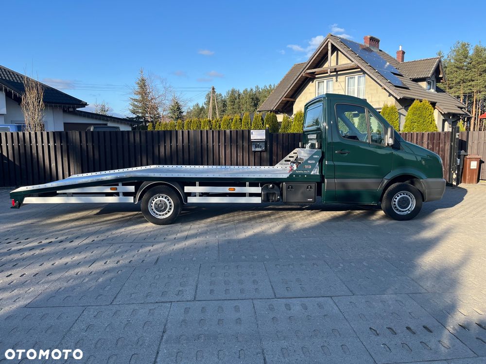 Volkswagen Crafter - 5