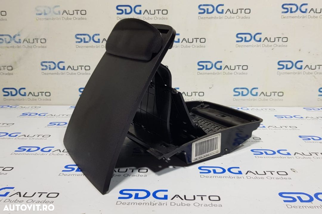Clipboard frontal 1308188070 Peugeot Boxer 2006-2018 - 4