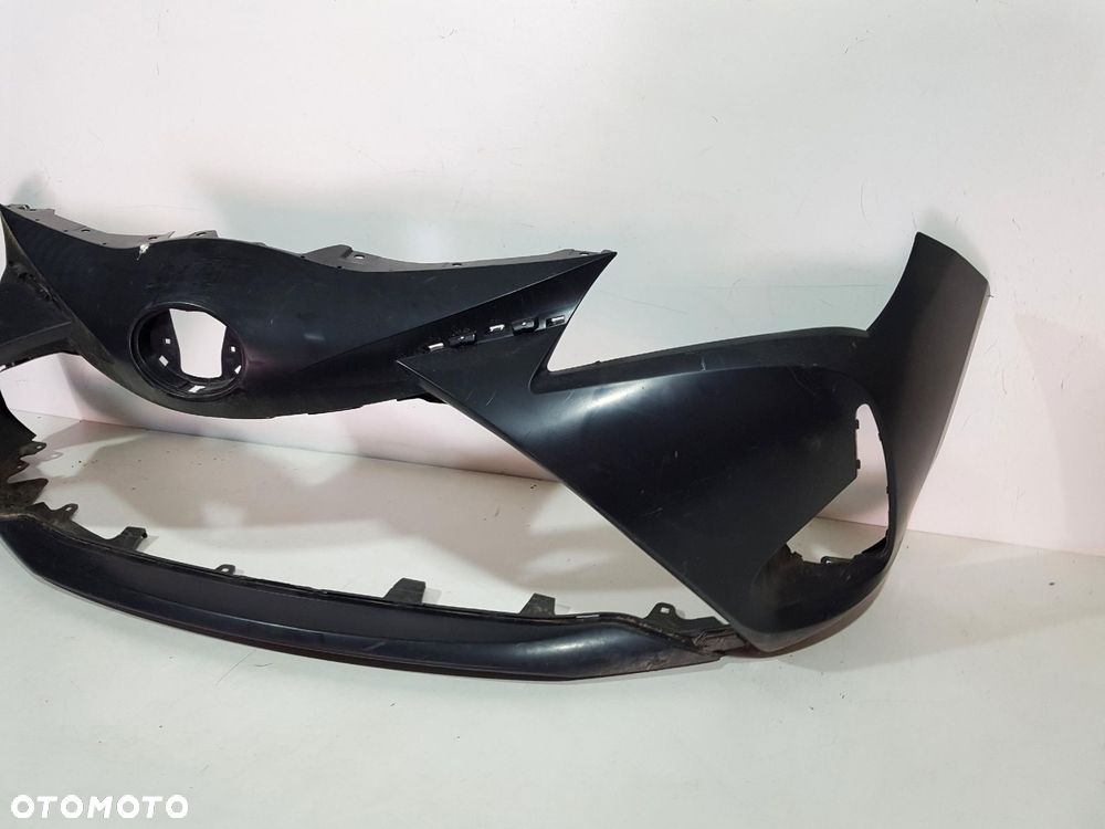 TOYOTA YARIS III 3 LIFT ZDERZAK PRZÓD PRZEDNI NOWY - 3