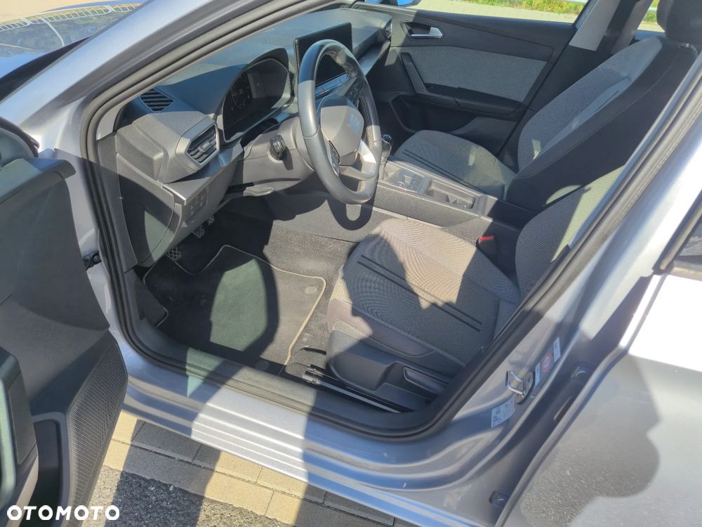 Seat Leon 2.0 TDI FR - 12