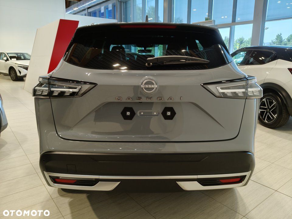 Nissan Qashqai - 5