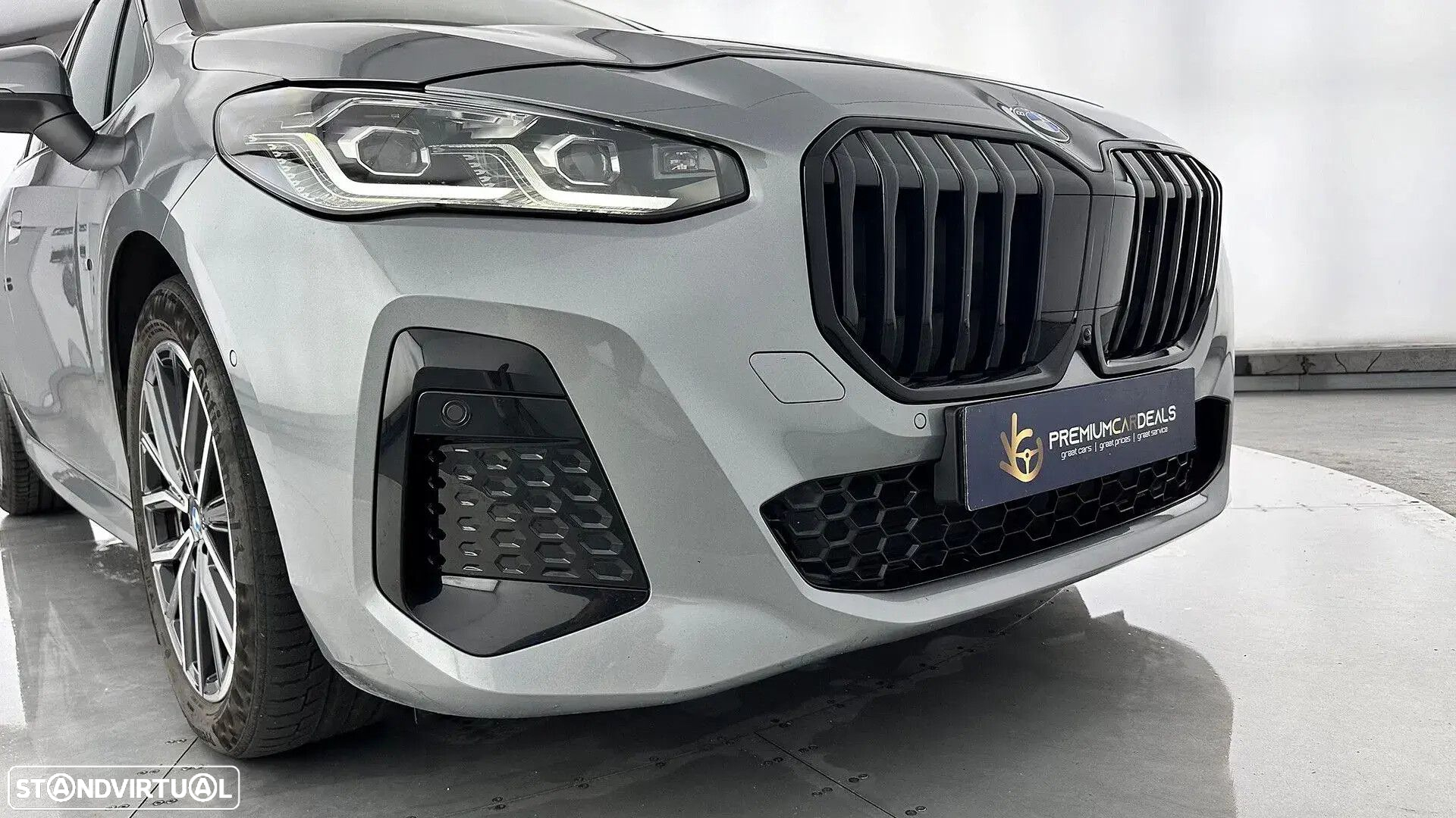BMW 218 Active Tourer d Pack M Auto - 22