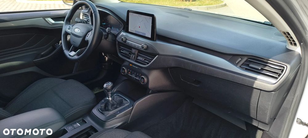 Ford Focus 1.0 EcoBoost STart-Stopp-System ACTIVE - 15
