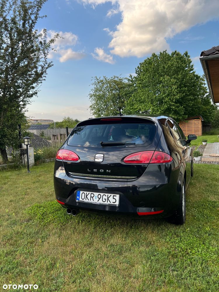 Seat Leon 2.0 FSI Reference - 2