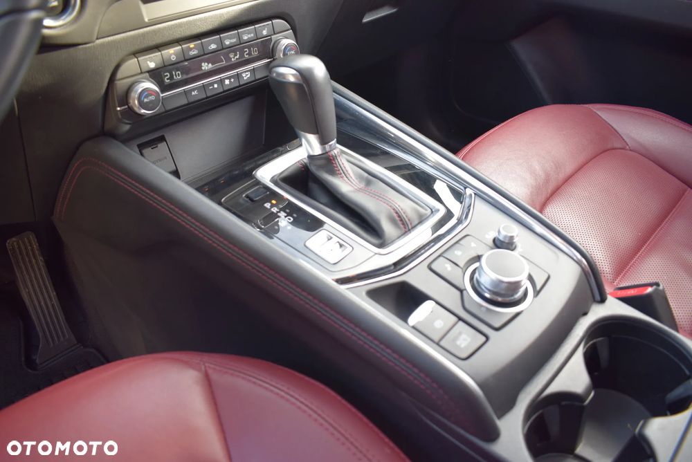 Mazda CX-5 SKYACTIV-G 194 AWD Sports-Line Plus - 13