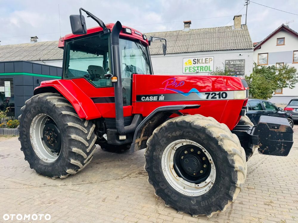 Case IH Magnum 7210 Pro - 7