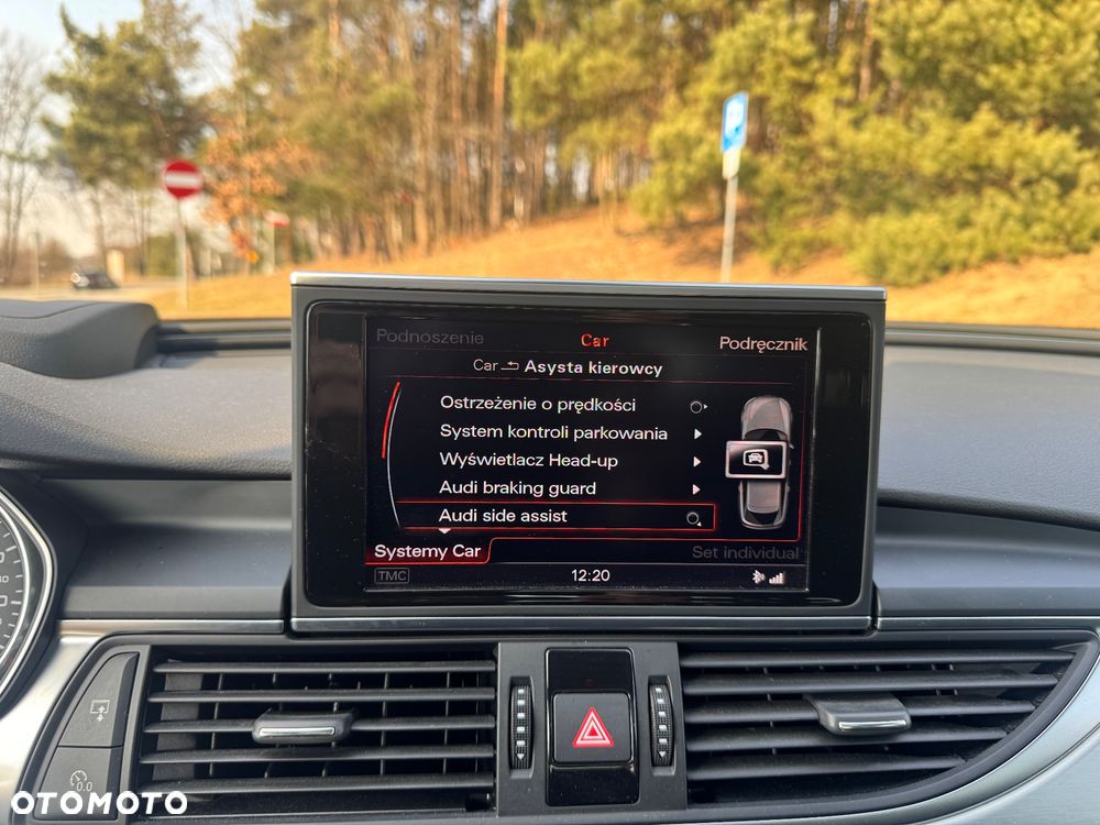 Audi A6 Avant 3.0 TDI DPF quattro tiptronic - 17