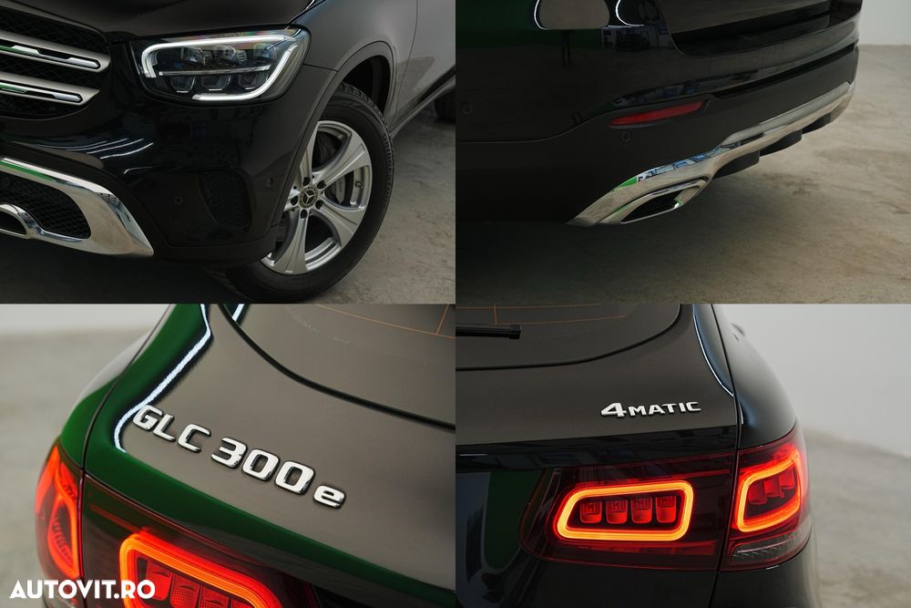 Mercedes-Benz GLC 300 e 4Matic 9G-TRONIC Edition AMG Line - 17