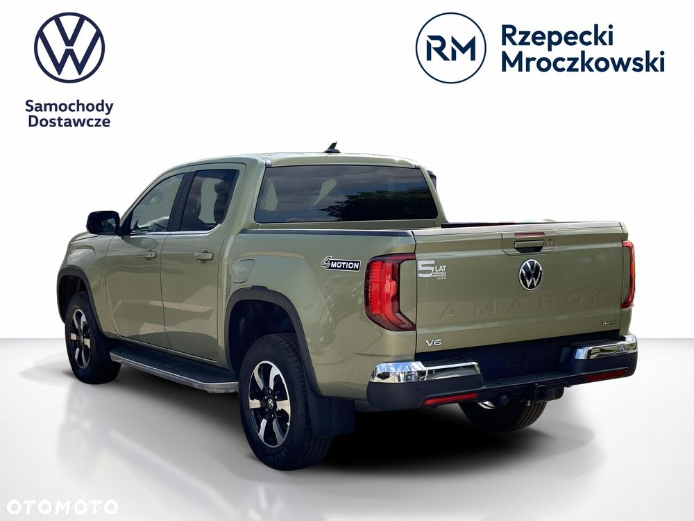 Volkswagen Amarok - 4