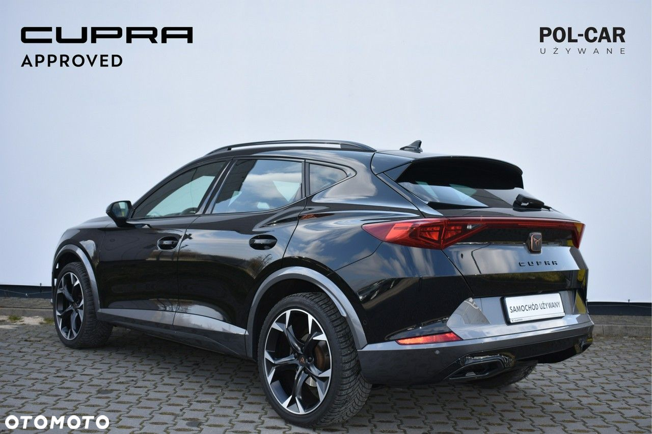 Cupra Formentor 2.0 TSI 4Drive DSG - 10