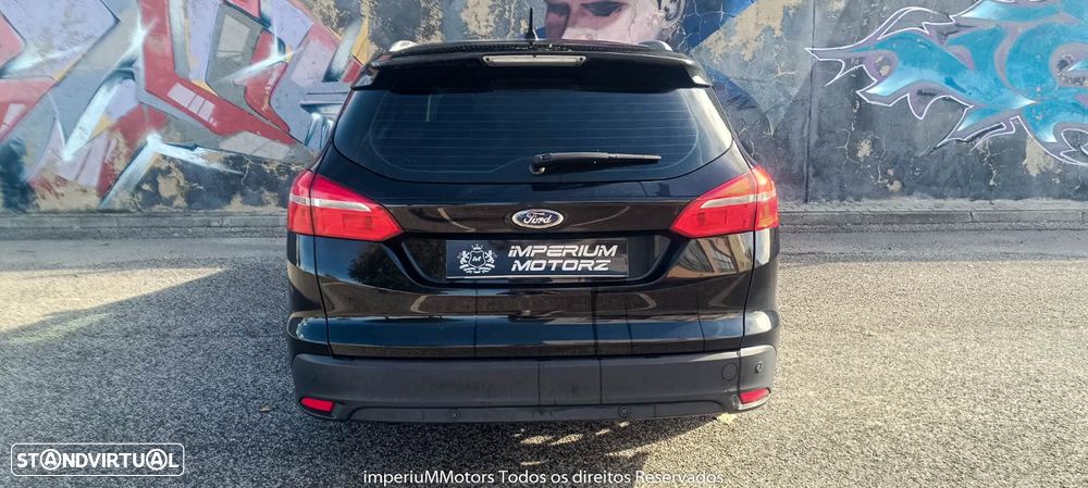 Ford Focus SW 1.0 EcoBoost S&S Titanium - 33