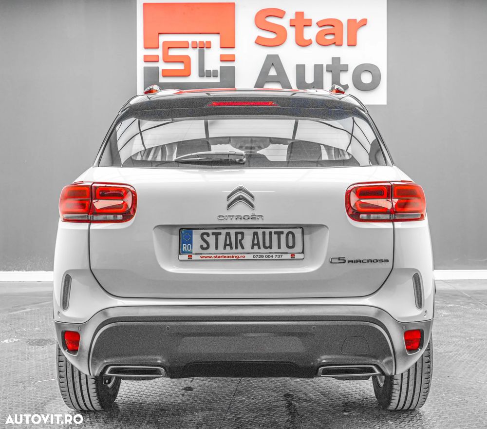 Citroën C5 Aircross BlueHDI 130 S&S EAT8 SHINE PACK - 6