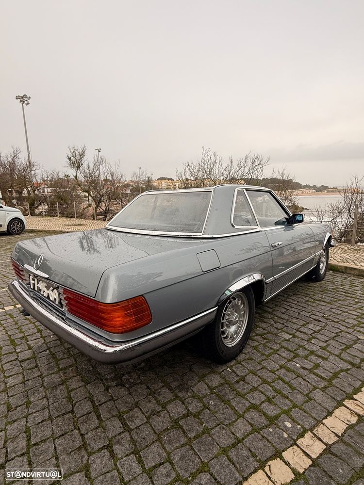 Mercedes-Benz SL 350 - 4
