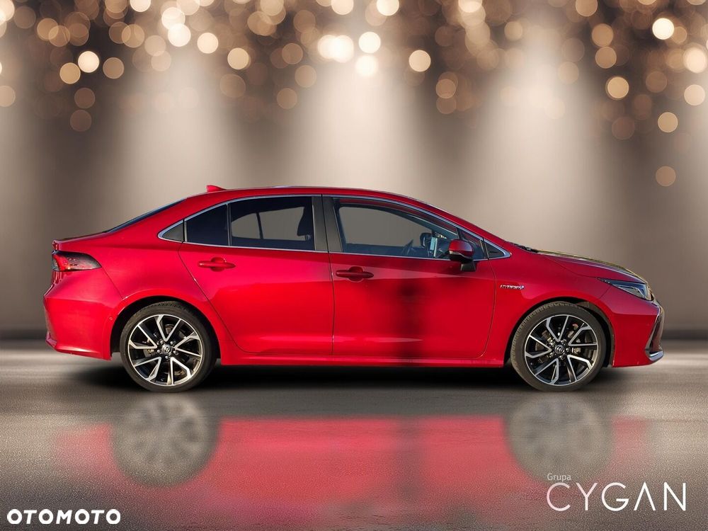 Toyota Corolla 1.8 Hybrid Executive - 7