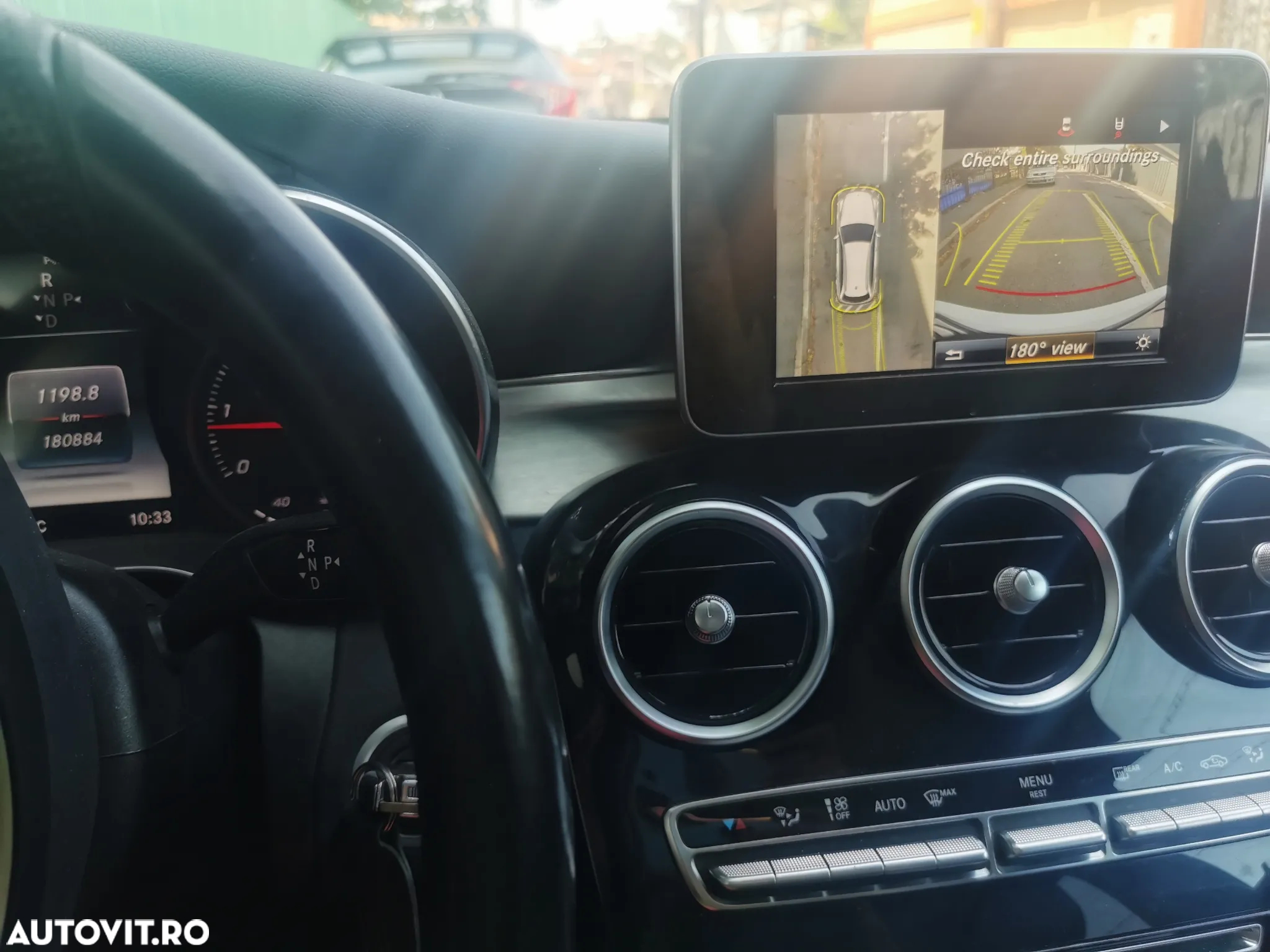 Mercedes-Benz C 250 BlueTec 4M - 7