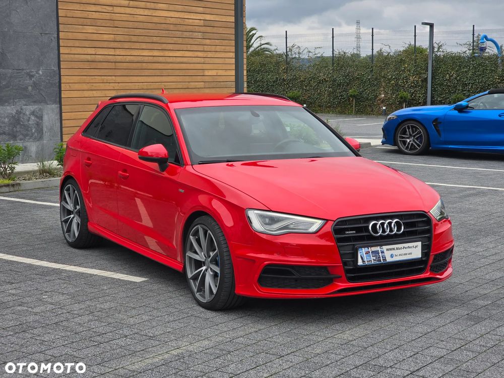 Audi A3 Limousine 2.0 TDI (clean diesel) S line Sportpaket - 5
