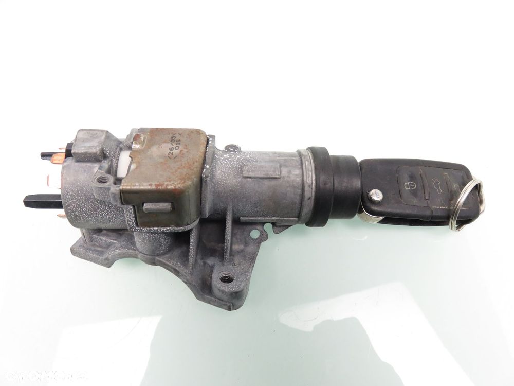 STACYJKA STEROWNIK VW POLO IV 9N 1.4 FSI 03C906013B 0261S01011 - 12