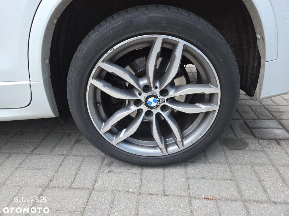 BMW X4 xDrive20d - 10