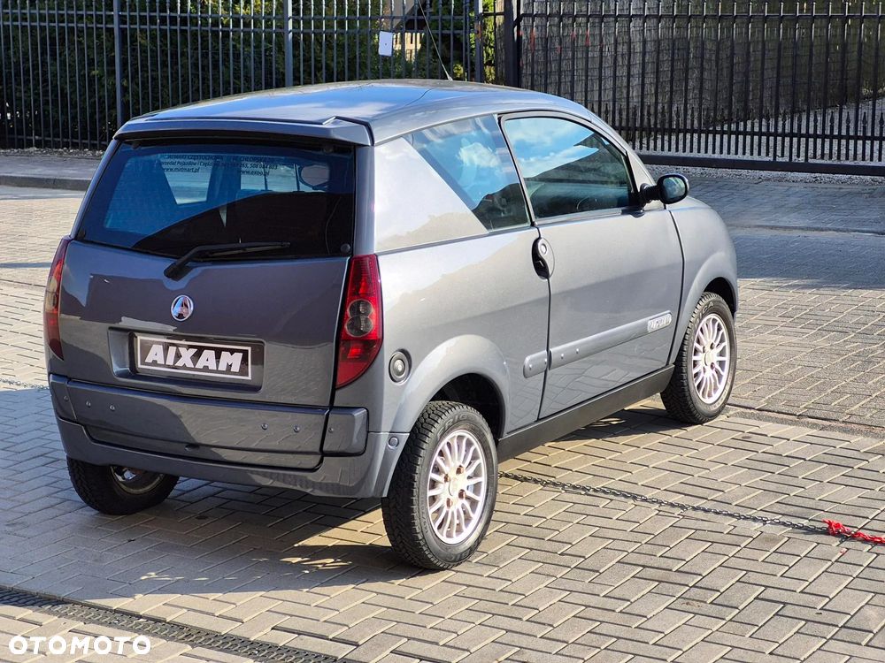 Aixam A741 - 16