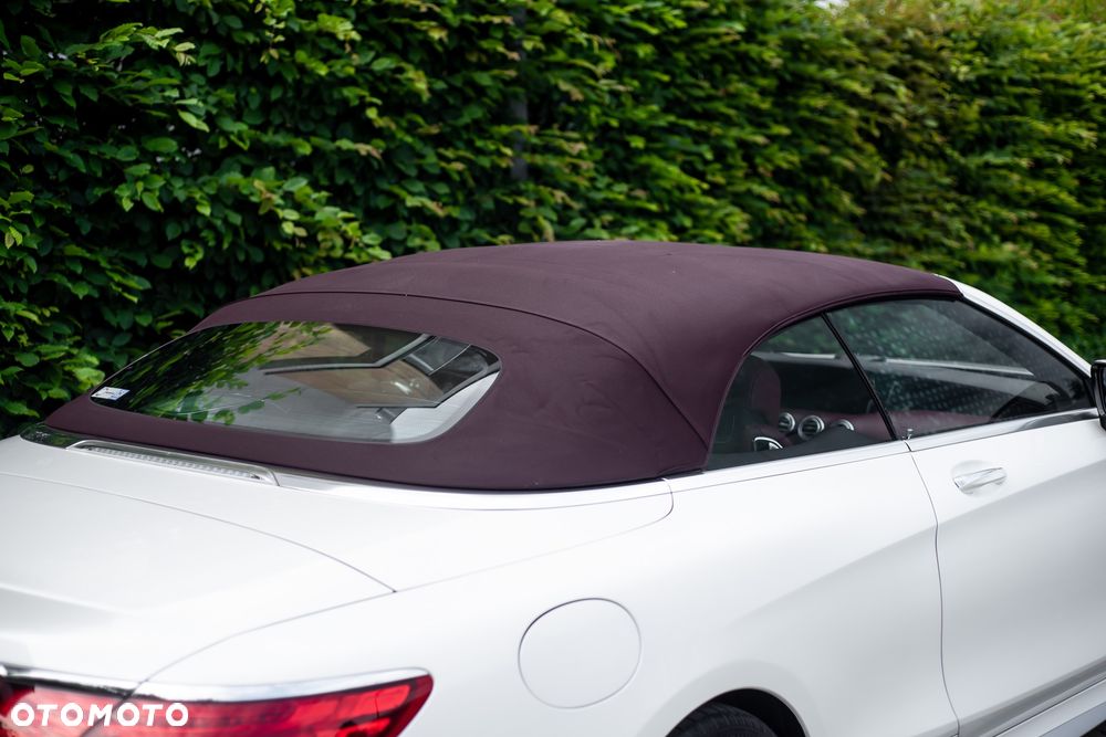 Mercedes-Benz Klasa S AMG 63 4Matic AMG Speedshift 7G-MCT - 26