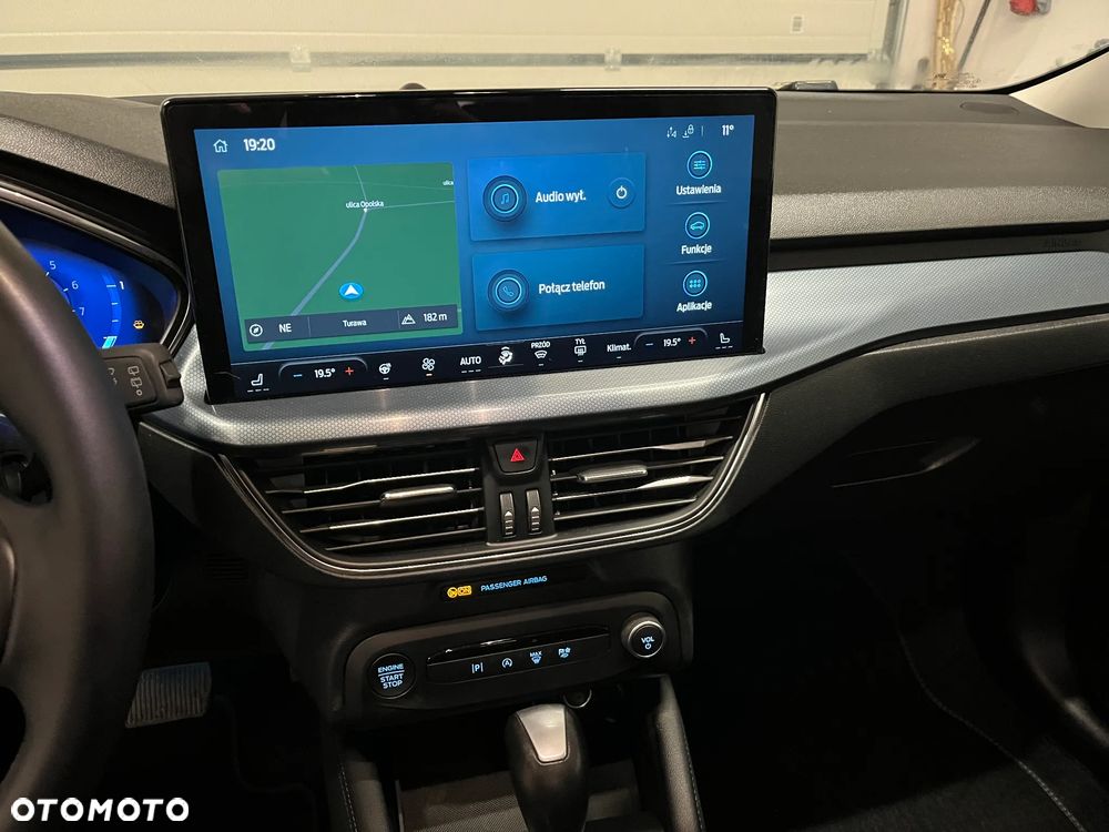 Ford Focus 1.0 EcoBoost mHEV Active X - 17