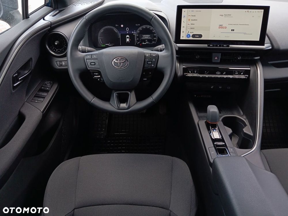 Toyota C-HR 1.8 Hybrid Style - 10
