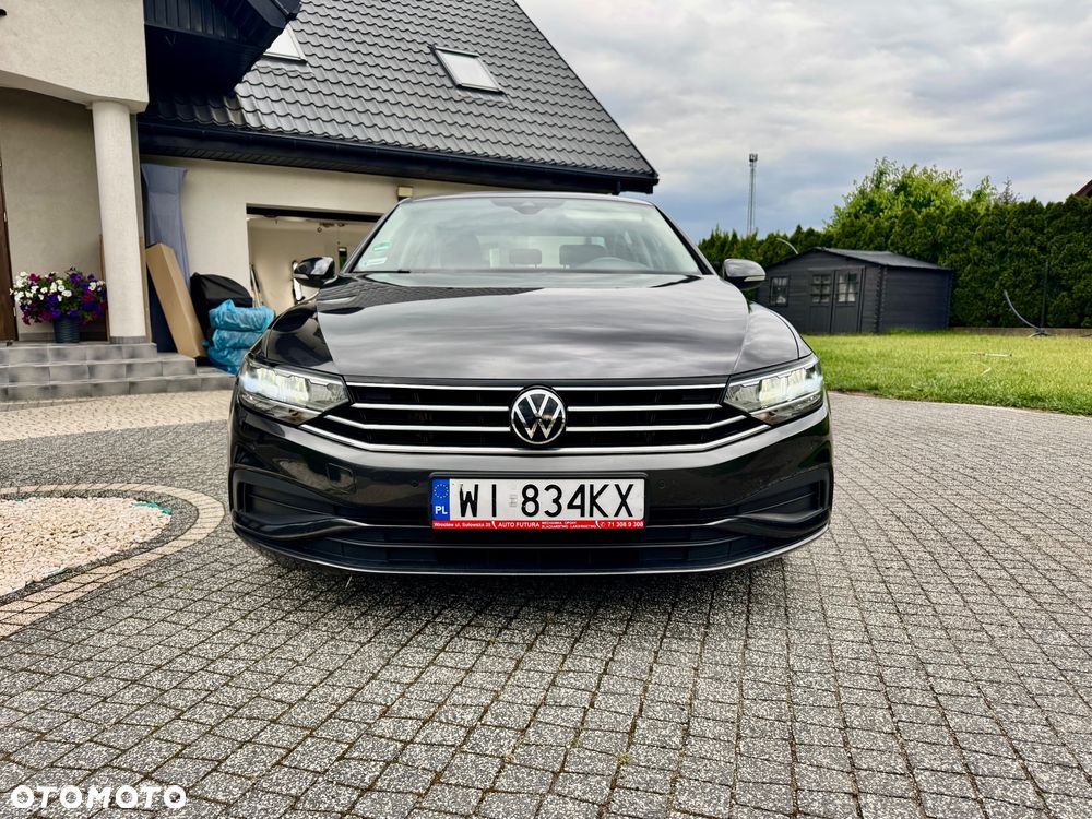 Volkswagen Passat 1.5 TSI EVO Business DSG - 9