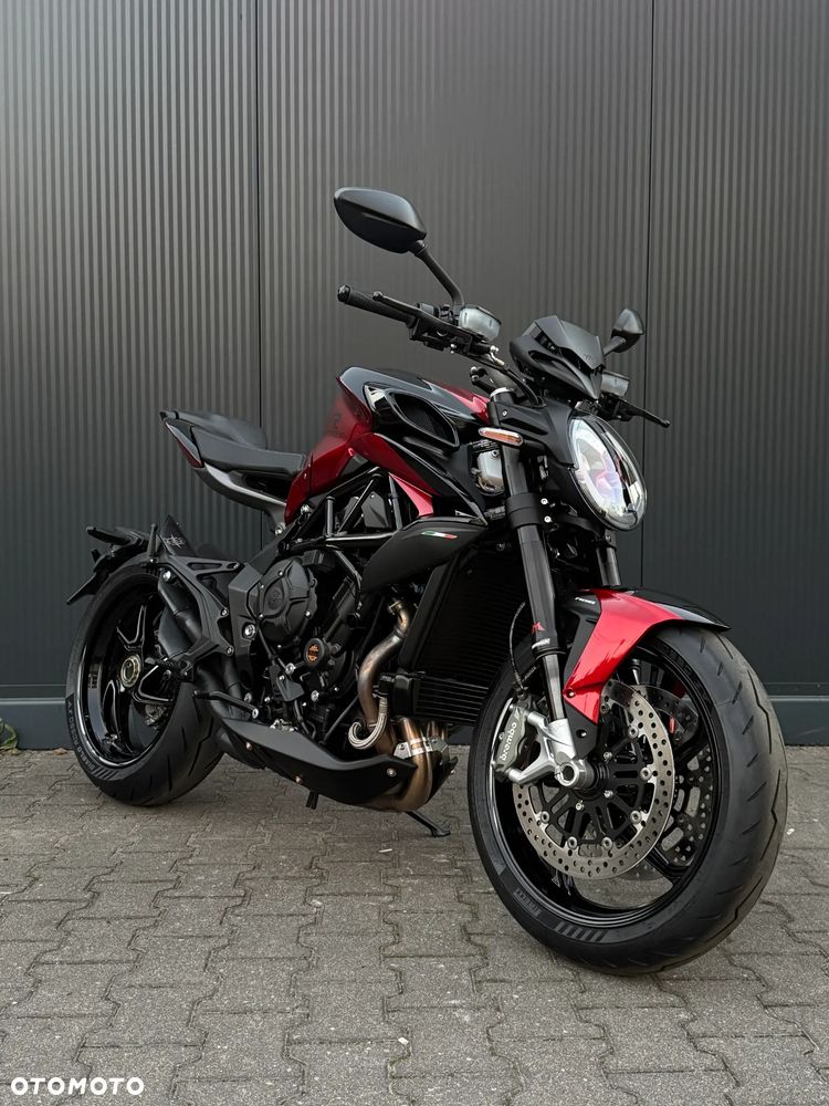 MV Agusta Brutale