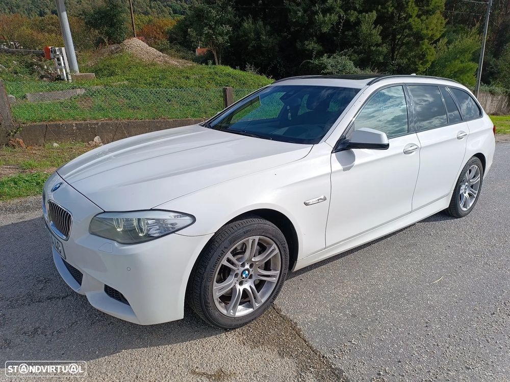 BMW 525 d Pack M Auto - 6