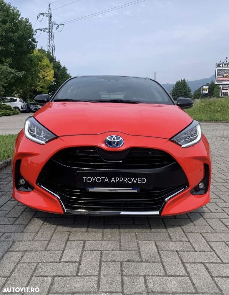 Toyota Yaris 130 1.5 VVT-i Style - 6