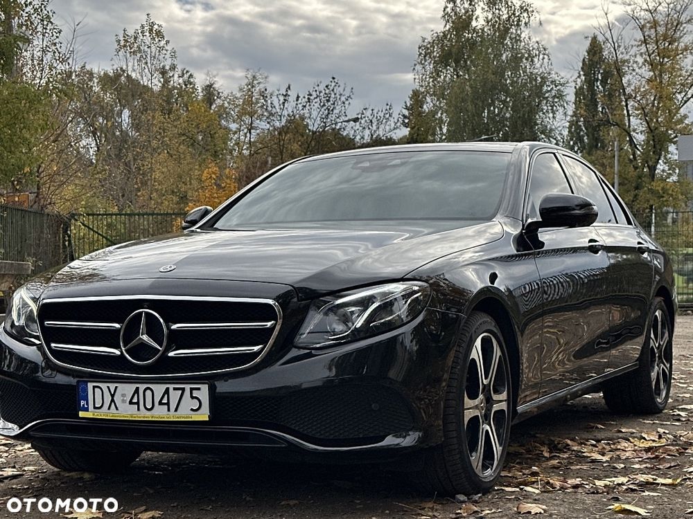 Mercedes-Benz Klasa E 350 - 8