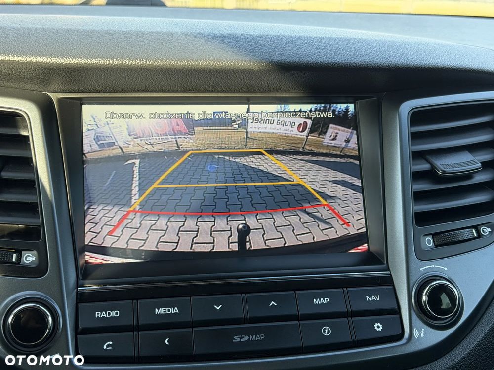 Hyundai Tucson 1.6 GDi 2WD Style - 27