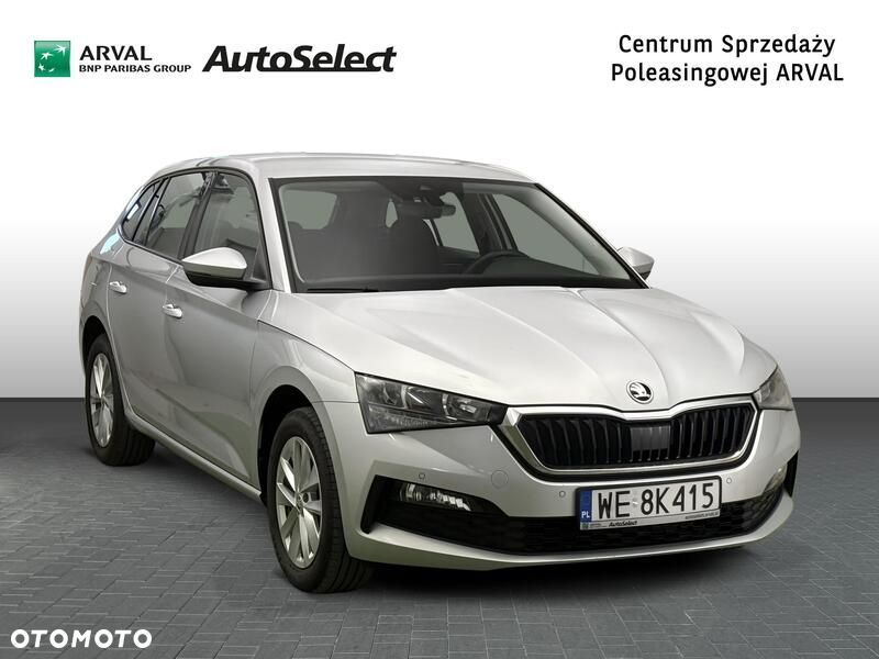Skoda Scala 1.0 TSI Ambition - 8