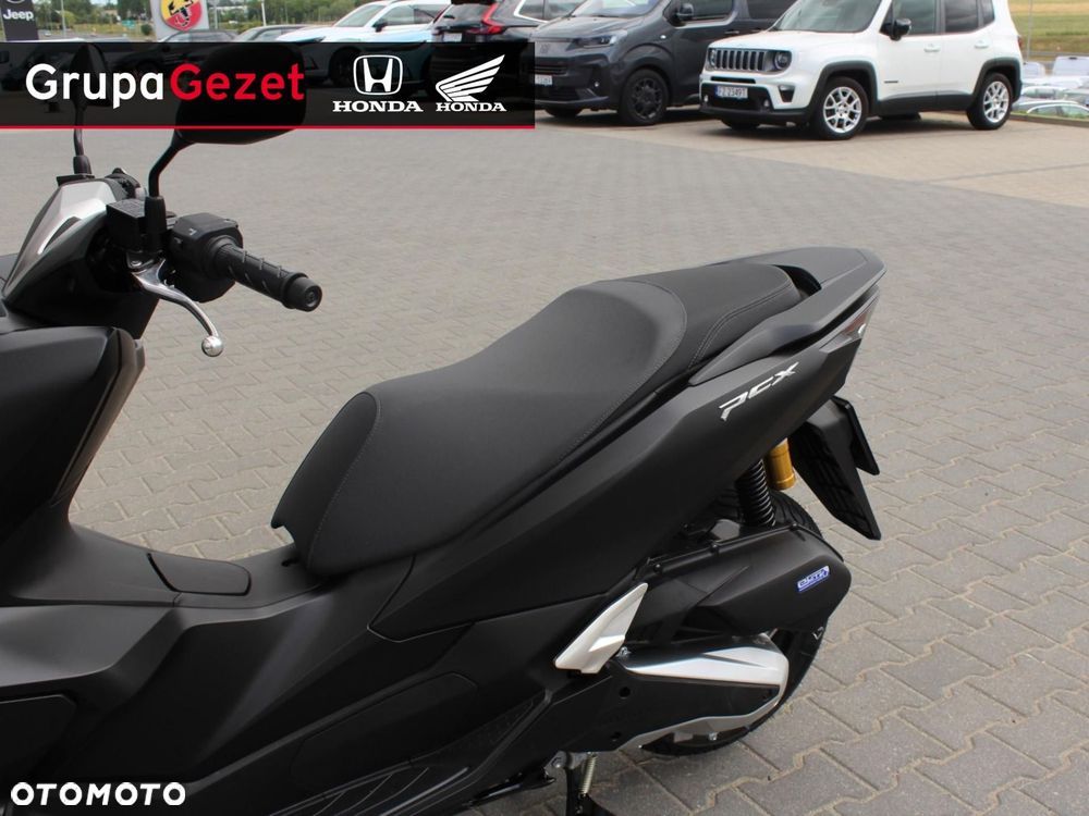 Honda PCX - 8