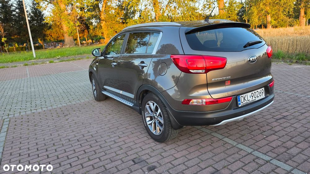 Kia Sportage 1.6 GDI M 2WD - 4